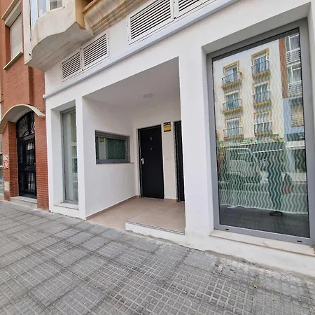 Lägenhet Urban 3 Málaga