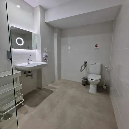 Cathedral District Loft With Full Kitchen * Málaga