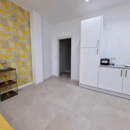 Cathedral District Loft With Full Kitchen Appartement *