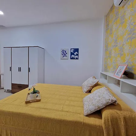 Appartement Cathedral District Loft With Full Kitchen