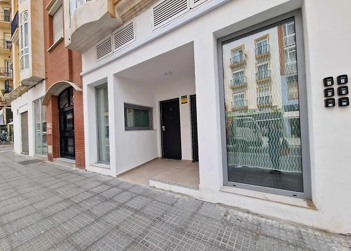 Lägenhet Urban 3 Málaga