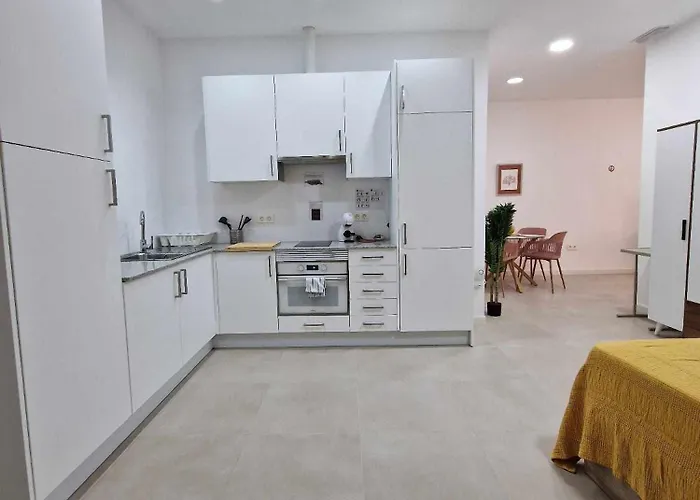 Lägenhet Urban 3 Málaga